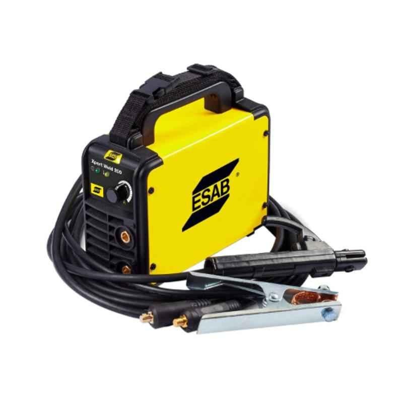 ESAB Xpert Weld 200 IGBT 220V Single Phase Welding Inverter Machine