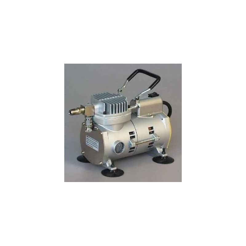 Taj 1/10 HP Oil-Less Diaphragm Type Mini Air Compressor