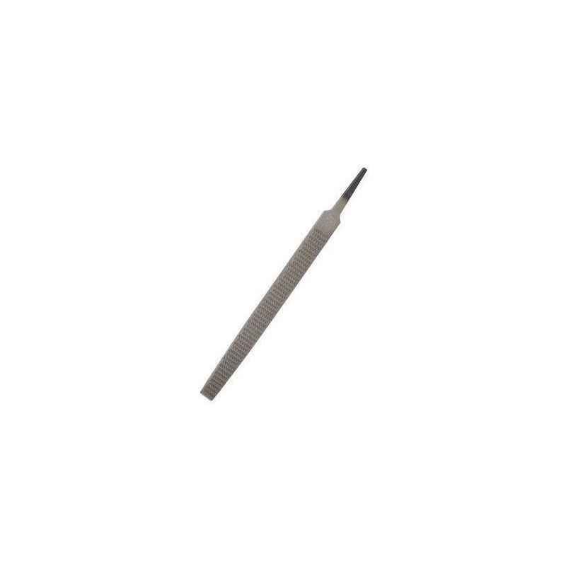 Taparia 150mm Bastard Cut Flat Wood Rasp Machinist File, FLRP 1501