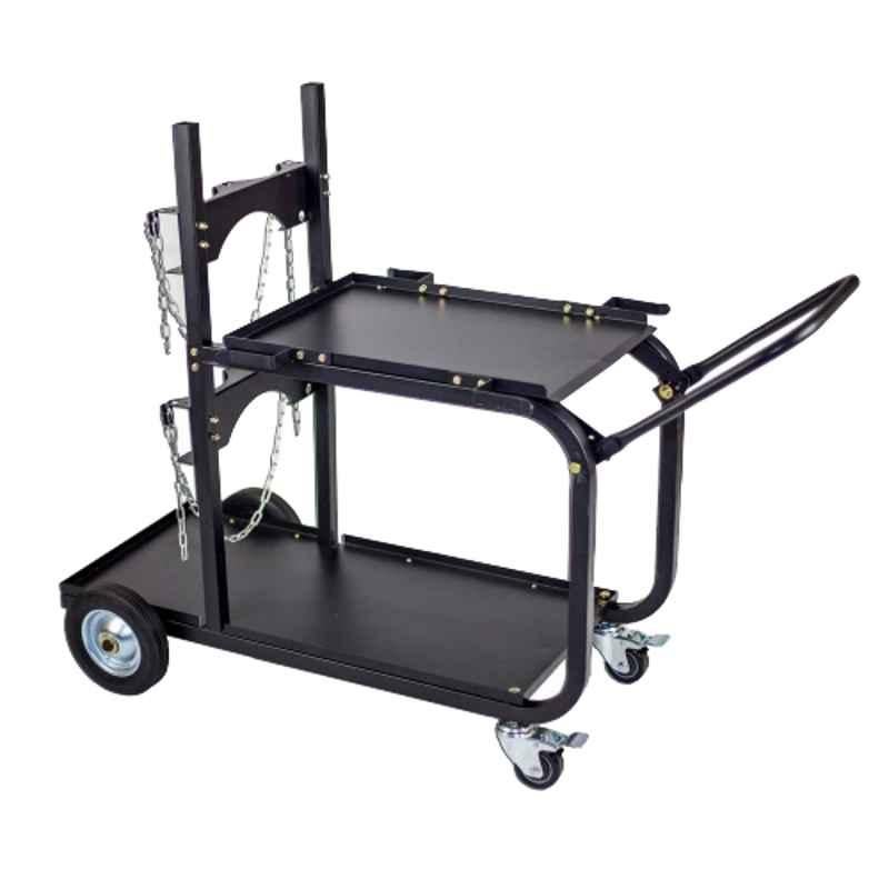 Suwas 200kg 100x45x85cm Steel Welding Utility Trolley, SU-WUT-010