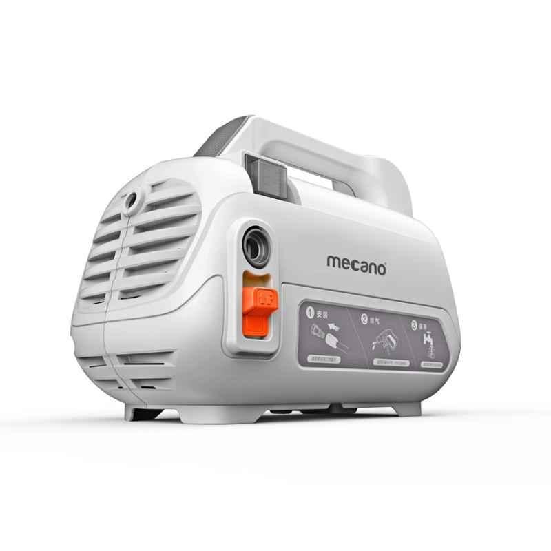 Mecano MULTIJET 1500W Induction Motor Pressure Washer with 120 bar