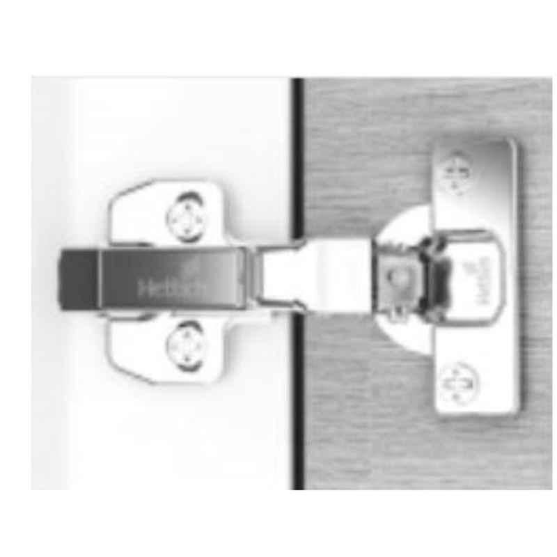 Hettich 2 Pcs 14-25mm Onsys Auto Closing Concealed 4447i Hinge Set, 9281432