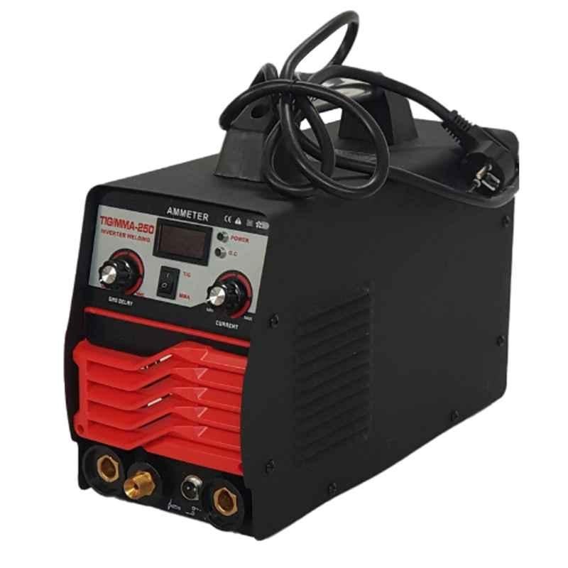 Ambay TIG-250 250A IGBT/MMA LED Display Inverter Welding Machine with Hot Start