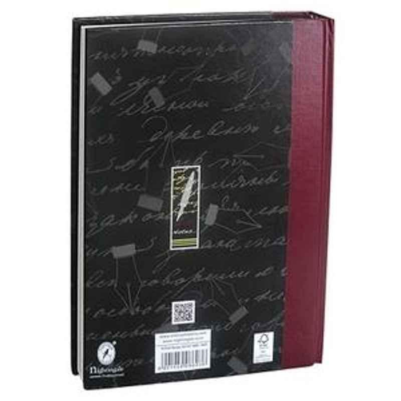 Nightingale Hard Cover Notebook 48 pcs in Carton 8901049 086050