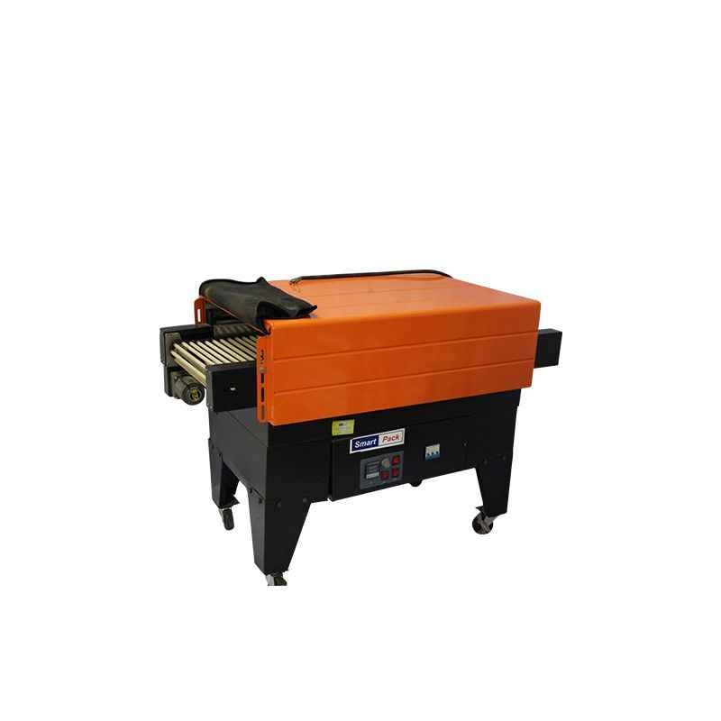 Smart Pack 6.5kW Shrink Tunnel Wrapping Machine, SPS4525