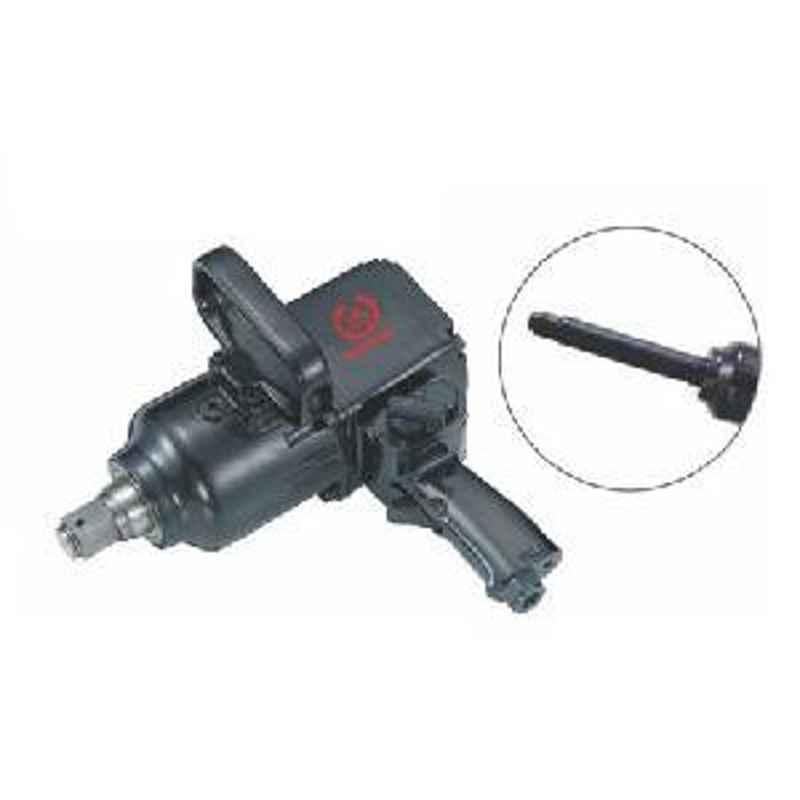 Ralli Wolf 1 Inch Composite Impact Wrench with 8 Inch Anvil IW-2500T8