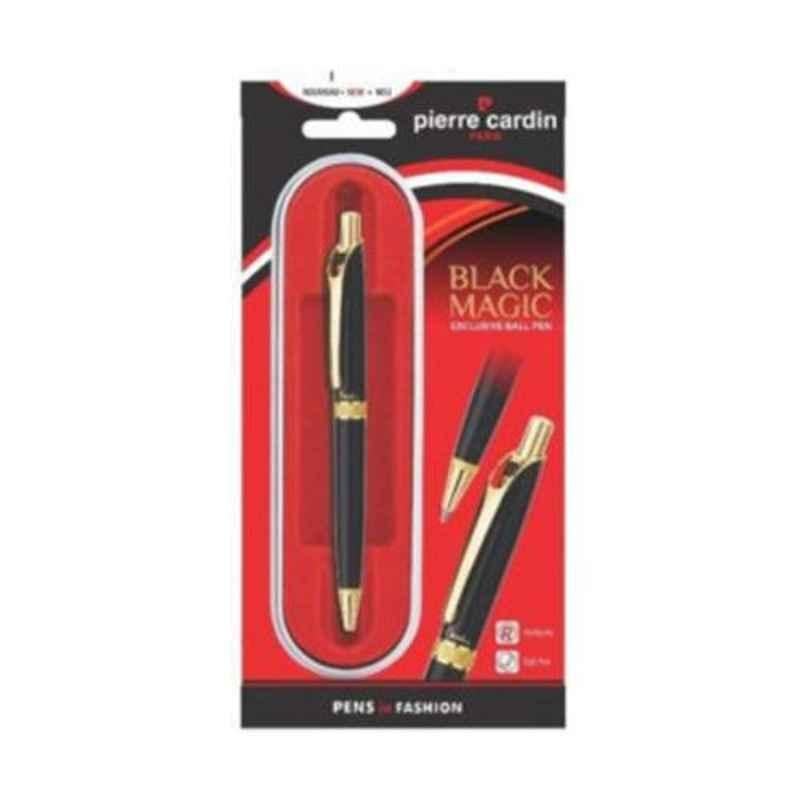 Pierre Cardin Black Ink Black Magic Exclusive Ball Pen
