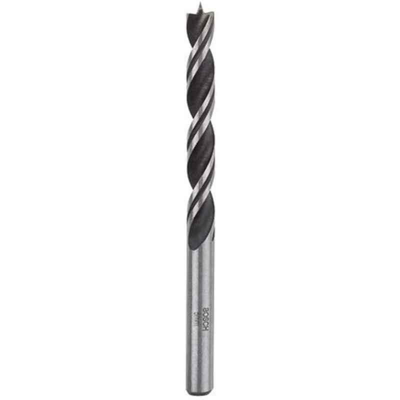 Bosch 3.39 inch Twist Drill Bit for Metal & Wood, 2608596302 (Pack of 5)