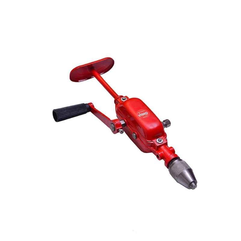 Visko 224 3/8 Inch Breast Drill Machine