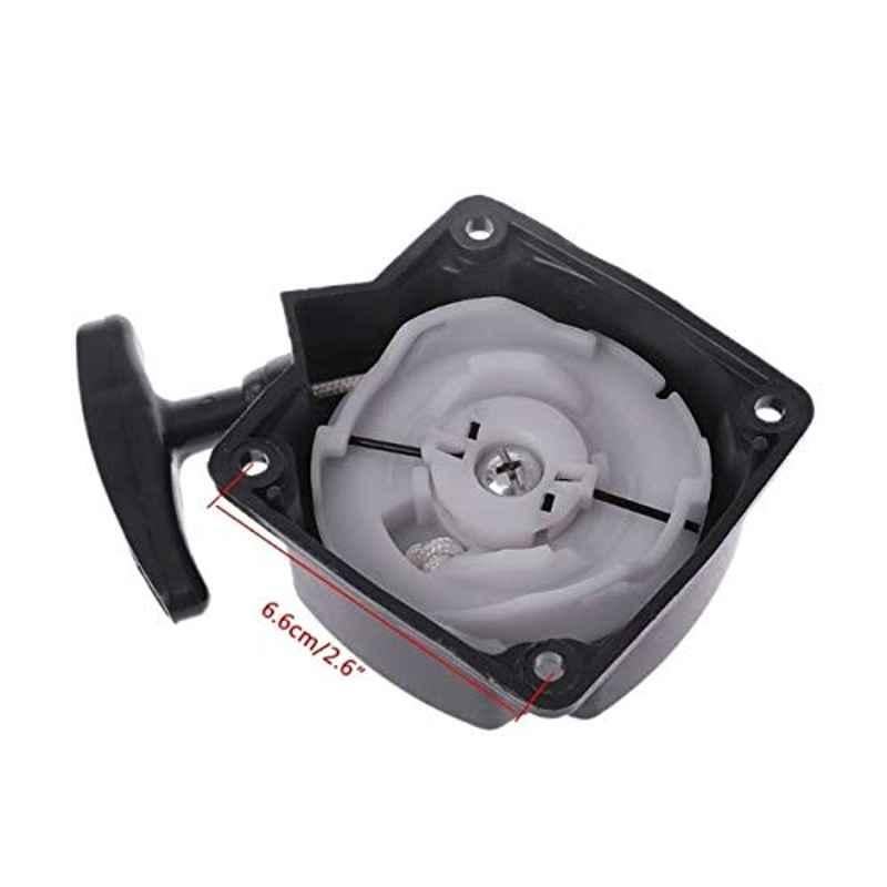 Kiston 6.6cm Type 2 Recoil Pull Starter for 2 Stroke Brush Cutter