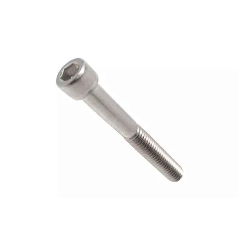 Caparo Metric M16x75mm Half Threaded Socket Head Cap Bolt Screw (Pack of 10)