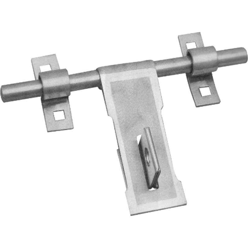 Smart Shophar 12 inch Stainless Steel Silver Holiday Aldrop, SHA40AL-HOLI-SL12-P1 (Pack of 2)