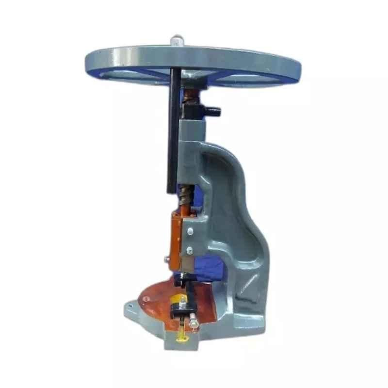 Lion Steel Manual Fly Press, Size: 8, 535