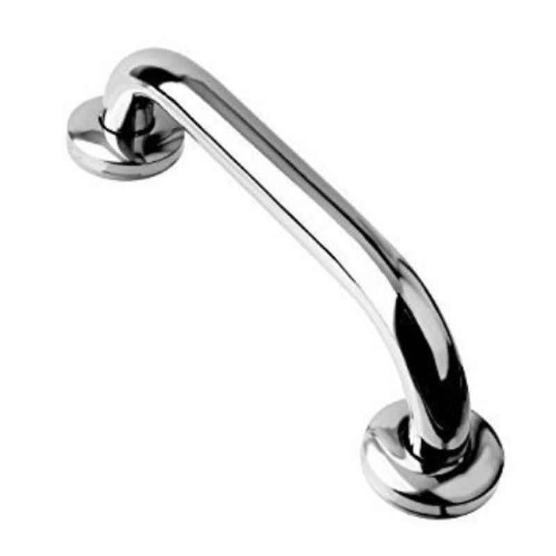 Logger 12 inch Stainless Steel Grab Bar Handle for Senior Citizen