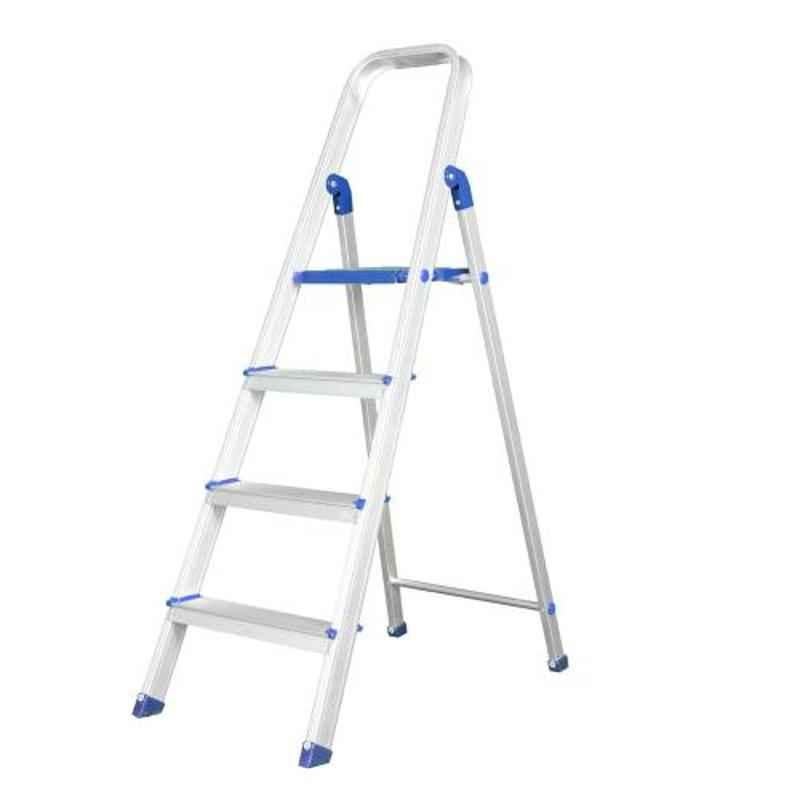 Raj 150kg 4 Steps Aluminium Alloy Ladder
