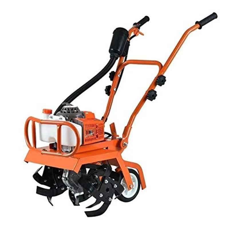 Kanak 63CC 18 inch Mini Tiller with 2 Cycle