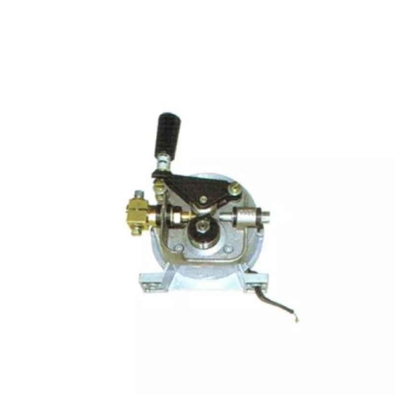 Neoweld KR-350 Black & White Brass Servo Motor