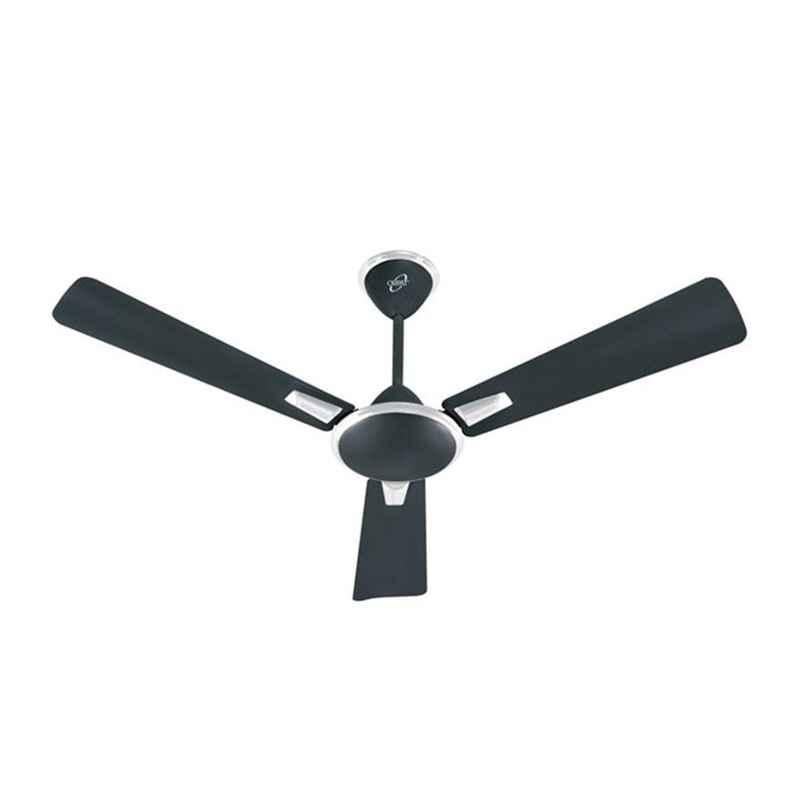 Orpat Air Max Mc 380rpm Black Ceiling Fan, Sweep: 1200 mm