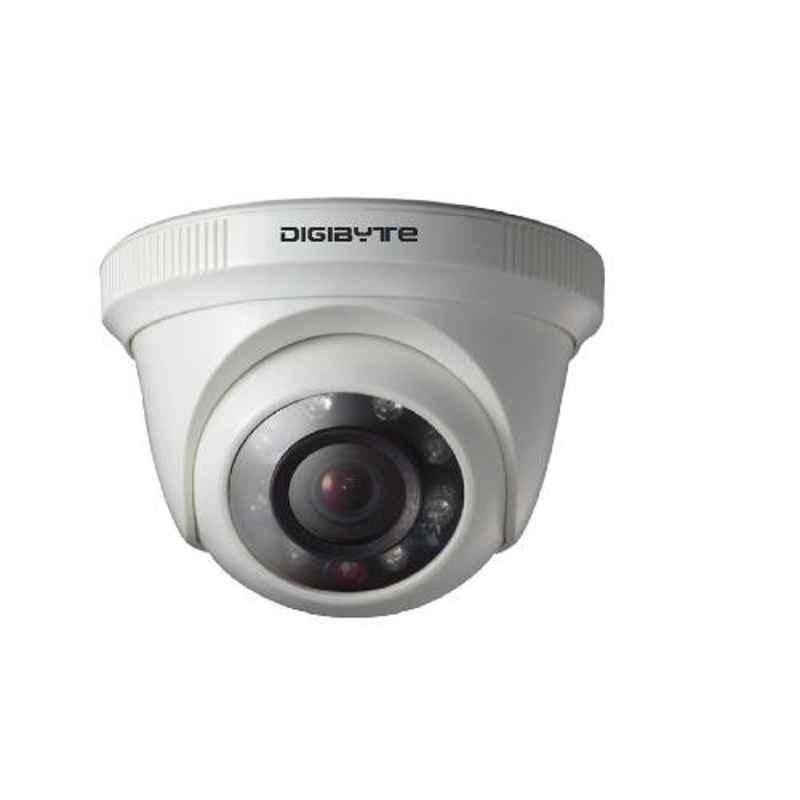 Digibyte 2.4MP Full HD Nightvision Premium Dome Camera, DB-24AH-PD