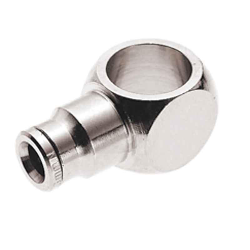 Norgren 10mm Pneufit Push-In Fitting, 100511038