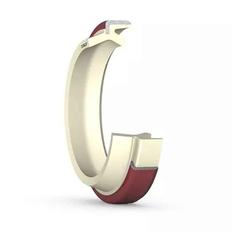 SKF 11x74x60mm Wiper Seal, PAD60X74X8X11