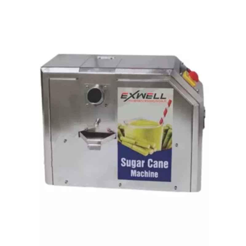 Exwell Homey 250-300 Glass/hr 0.5HP Compaq Sugar Cane Juice Machine