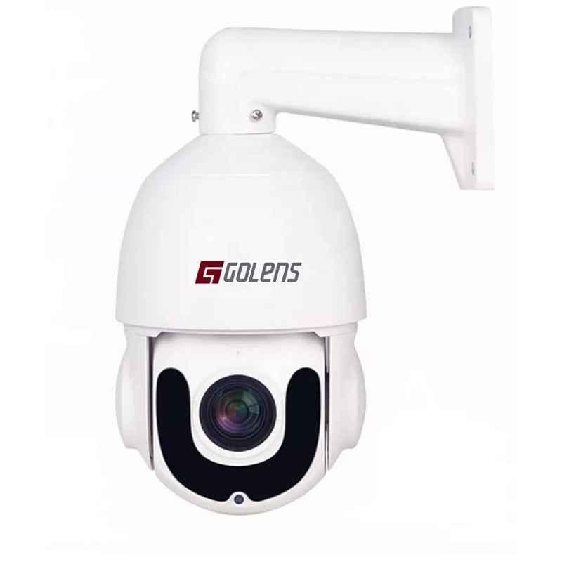 Golens V48 5MP 36x High Speed Detection Waterproof PTZ Dome Camera