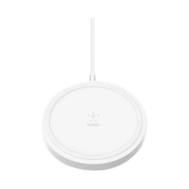 Belkin 5W White Wireless Charging Pad