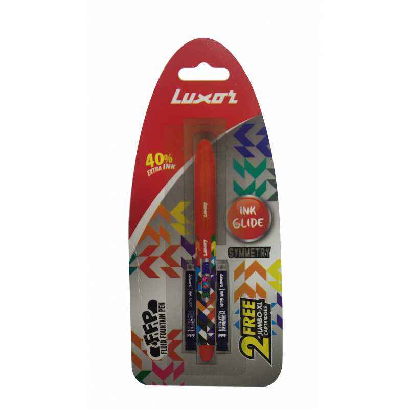 Luxor 1478 Symmetry Fountain Pen