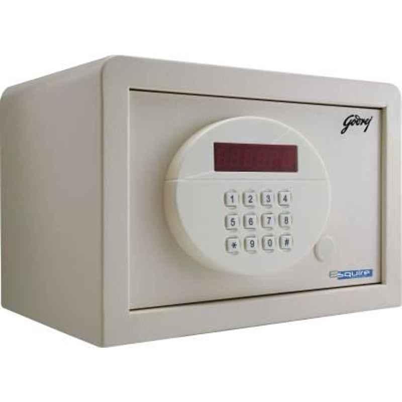 Godrej Esquire Ivory Electronic Safe