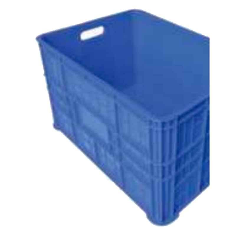 Aristo 183L 5.8kg Super Jumbo Complete Closed Plastic Crates, 857425 CH