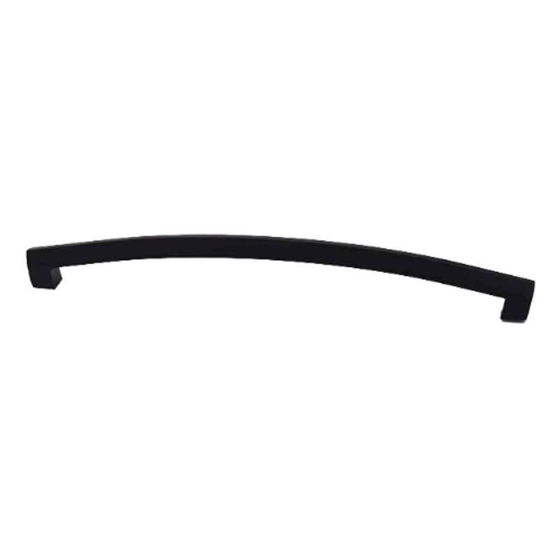 RAB 224mm Zinc Antique Black Finish Drawer Pull Handle, AR1152 JUPID