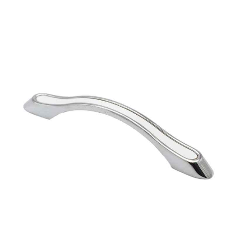RAB 96mm Zinc Chrome Finish Drawer Pull Handle, HAND 1080