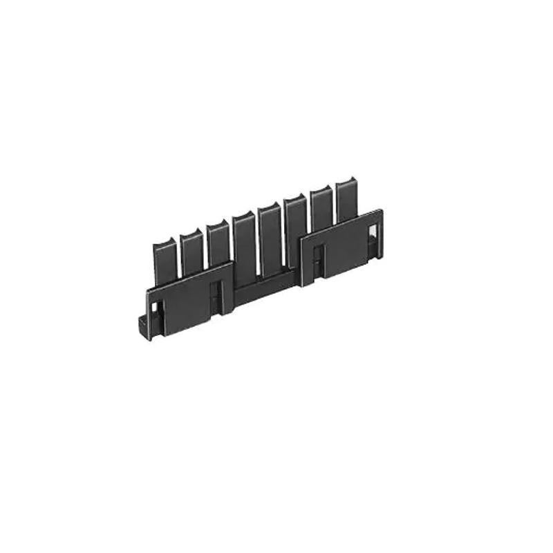 Hirose 2.5mm 3P Retainer Header & Wire Housing, DF1E-3RS/P-2.5