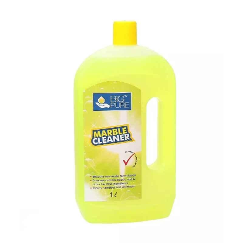 Big Pure 1 Litre Yellow Marble Cleaner