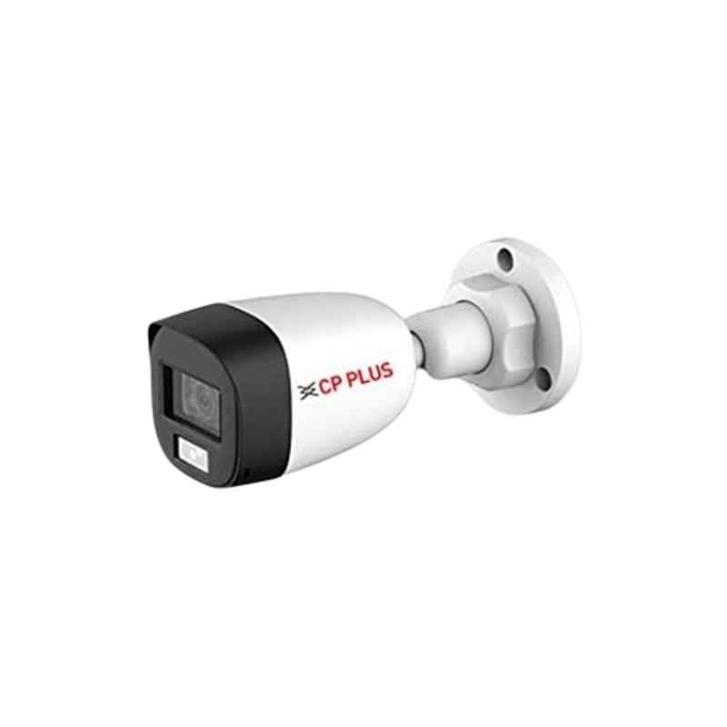 CP Plus Guard+ 2.4MP Full Colour Bullet Outdoor Security Camera, CP-GPC-TA24PL2-SE