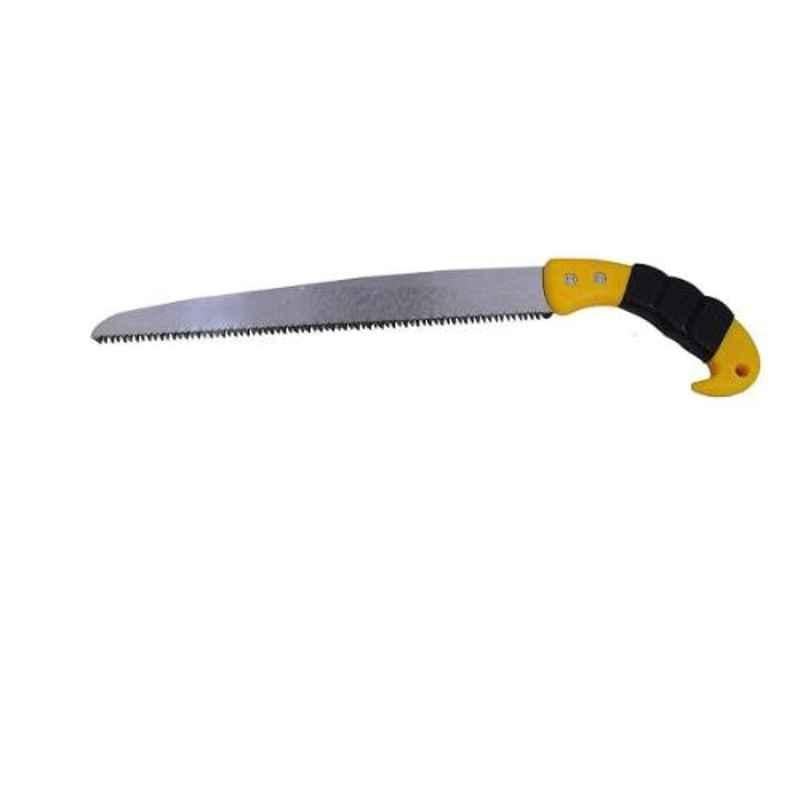 Arnav 13 inch Chromium Steel Pruning Saw with Plastic Grip, OSB-HT-100801_13_New