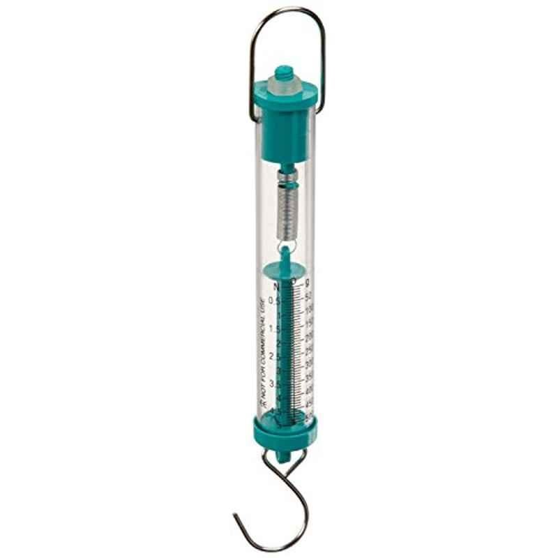 Generic 500g Acrylic Spring Tubular Dynamometer Balance, KT70AT