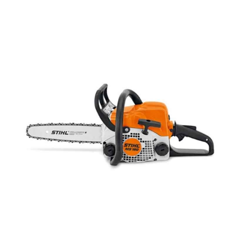 Stihl MS180 18 inch 1.4kW Petrol Chain Saw, SM372NR