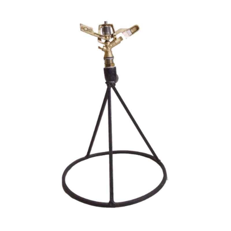 Yuvcon 3/4 inch Brass Sprinkler with Metal Stand, YUV-W-004