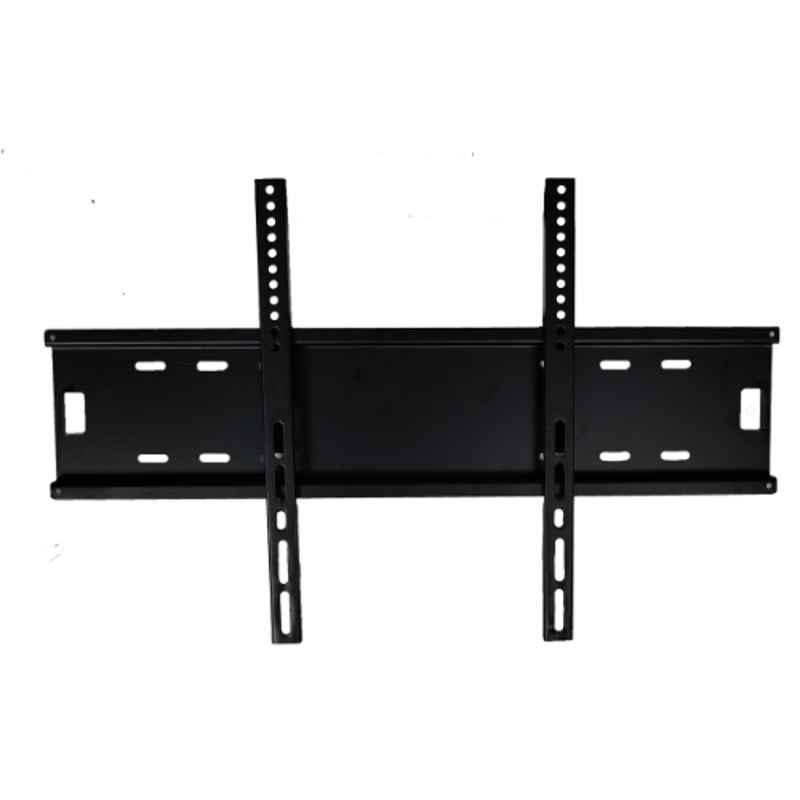 Unico GI Black Universal Fixed Wall Mount Stand for 14 to 75 inch LCD & LED TV, UN-2R28