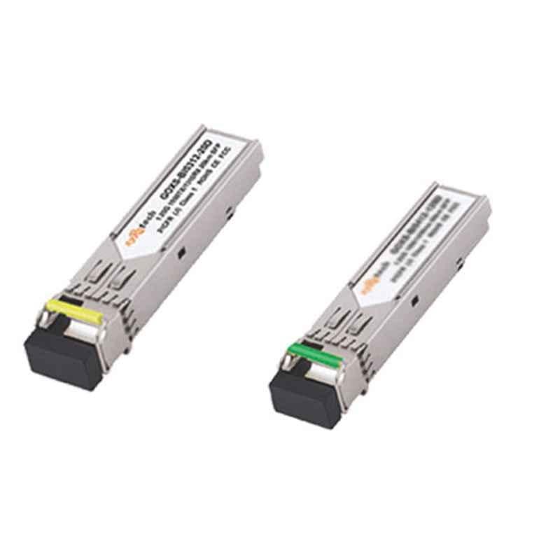 Syrotech GOXS-BI5312-40D & GOXS-BI3512-40D SFP Transceiver Combo