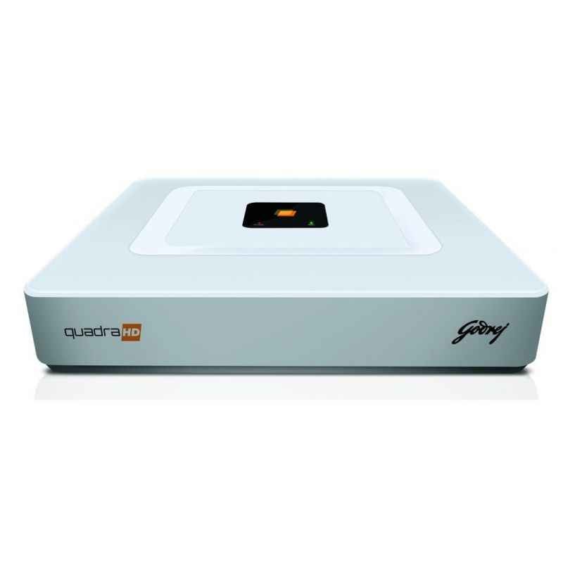 Godrej 4 Channel Full HD 1080P DVR