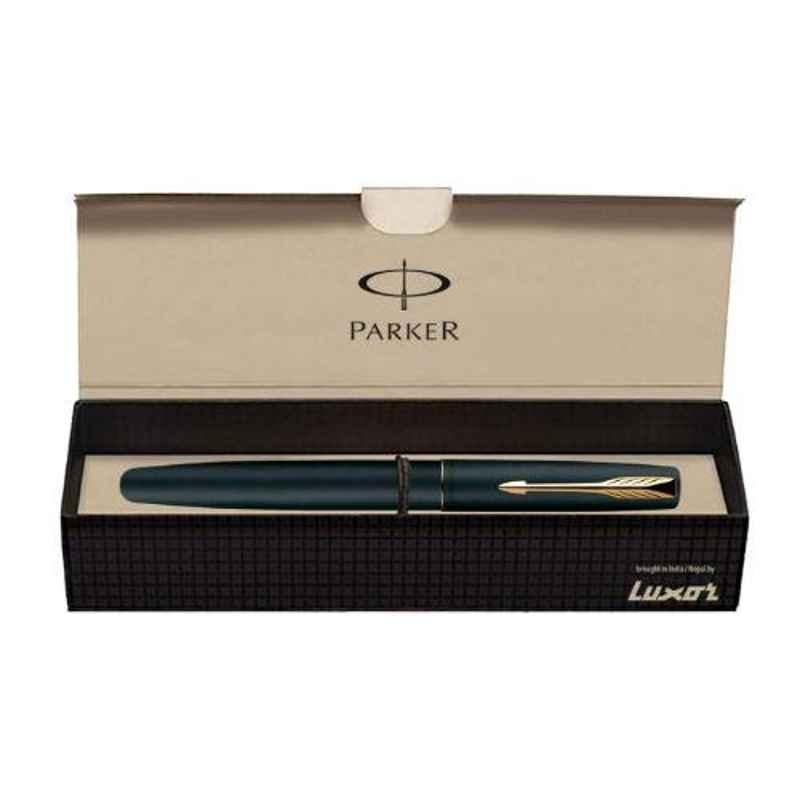 Parker Frontier GT Blue Roller Pen, 9000020439