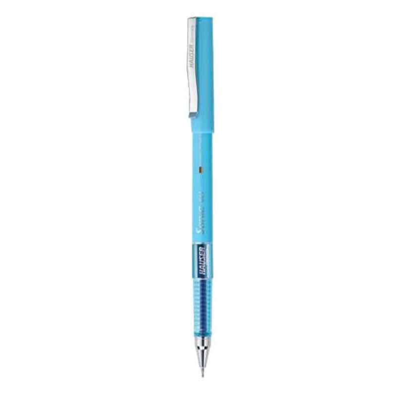Hauser Sonic Assorted Gel Pens, H6093 (Pack of 100)