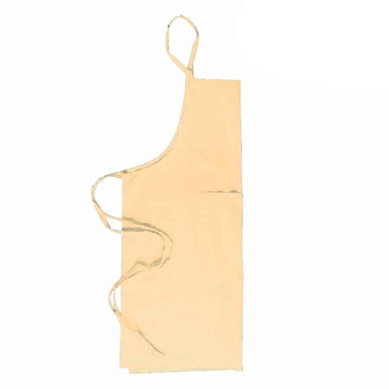 Fidelis Healthcare Nylon & Cotton Cream Apron, FM013-200C