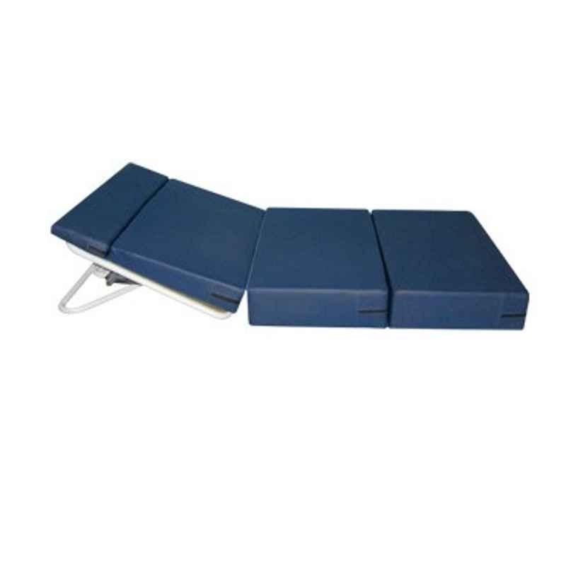 ABCO 72x36x5 inch Mild Steel Motorized Backrest Recliner Bed
