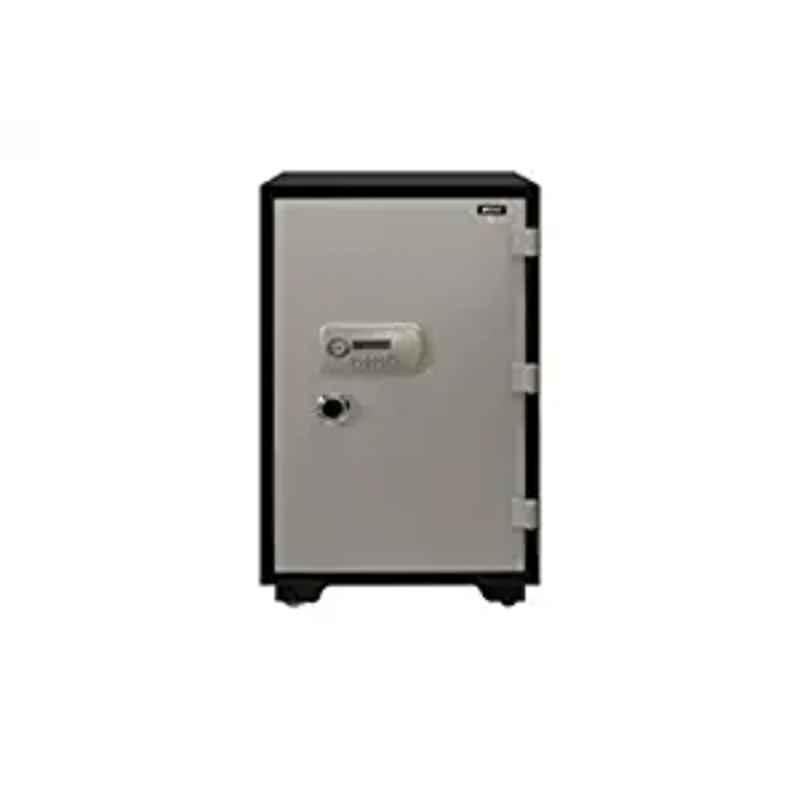 Ozone Fire Warrior-77 N-Series 67L 49x50x76cm Metal Black Digital Safe