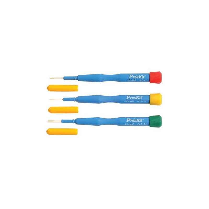 Proskit 1PK-034NB Ceramic Driver - 0.4 x 1.2mm