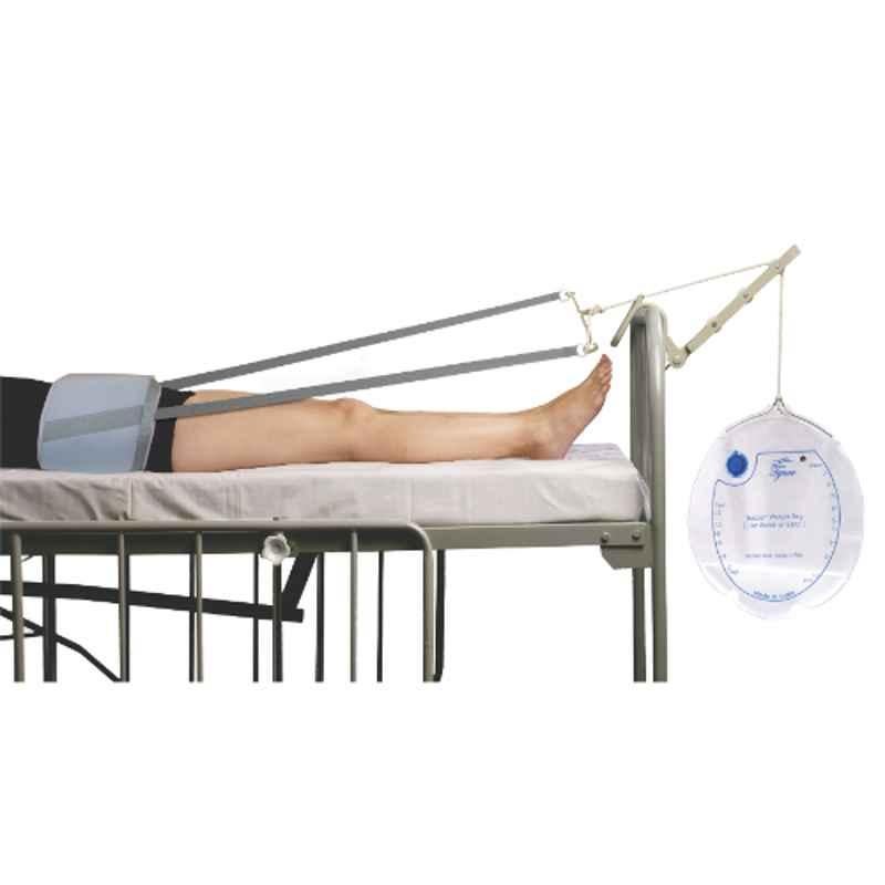 Tynor Pelvic Traction Kit with Weight Bag, Size: M